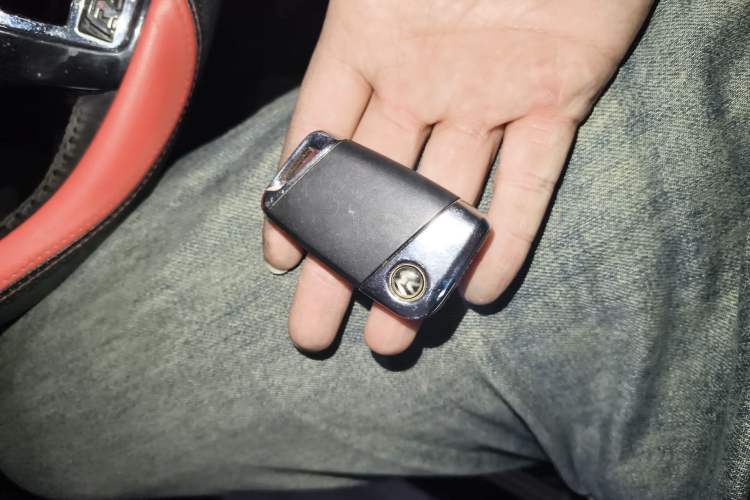 Used Volkswagen Magotan 2017 330TSI DSG Leading Model Interior 1