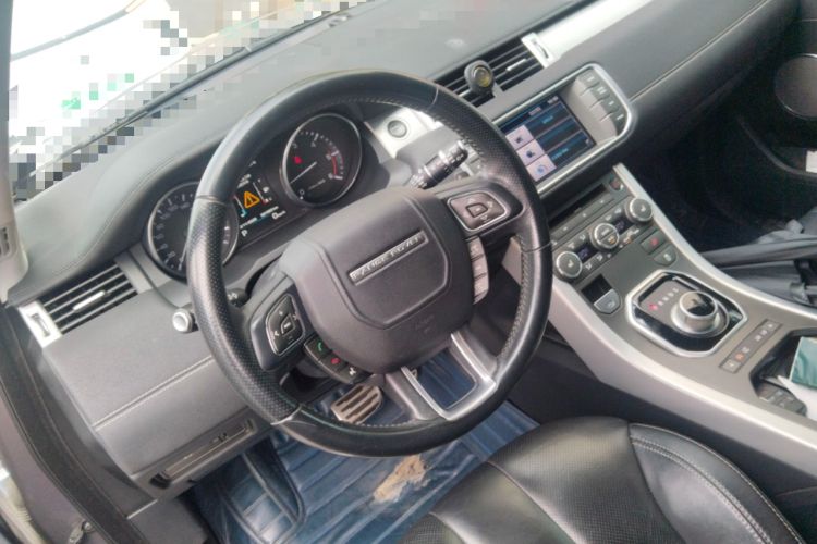 Used Land Rover Range Rover Evoque (Import) 2013 2.2T 5-Door Diesel Edition