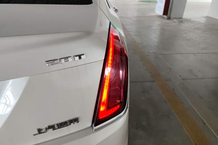 Used Cadillac CT6 2017 28T Luxury Model