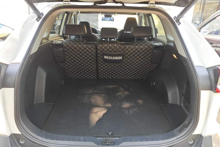 Used Toyota Wildlander 2020 2.0L CVT Two-Wheel Drive Prestige Edition