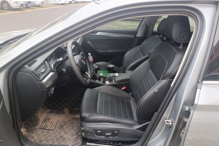 Used Skoda Superb 2019 TSI280 DSG Comfort Edition