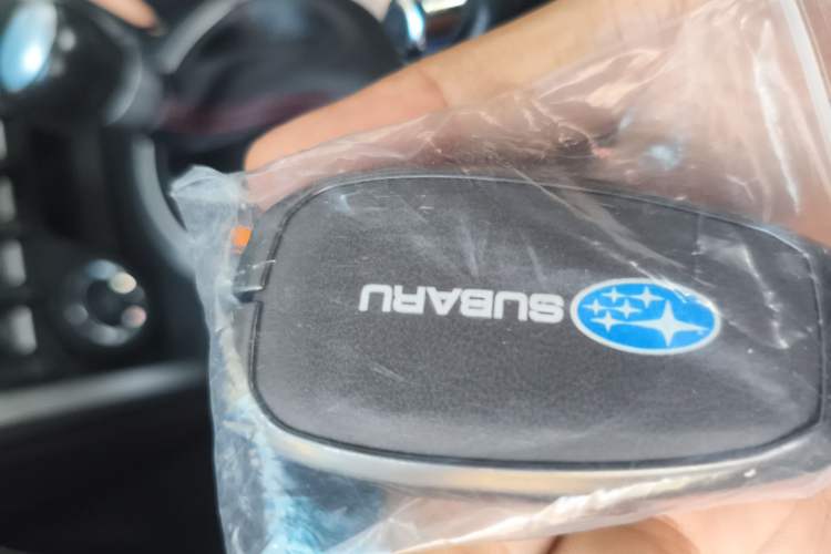 Used Subaru BRZ 2015 2.0i Automatic Model Vehicle Key