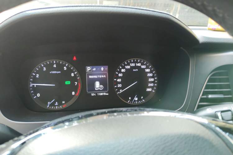 Used Hyundai Sonata 2015 1.6T GLS Smart Model