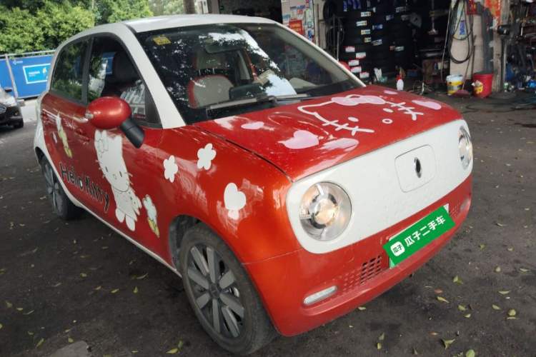 Used ORA Black Cat 2019 351 km Goddess Edition