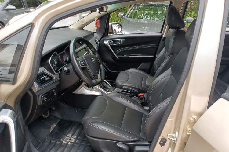 Used Geely Auto Vision X3 2017 1.5L Automatic Luxury Model