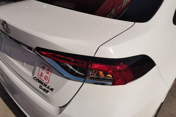 Used Toyota Corolla 2024 1.2T Pioneer Edition
