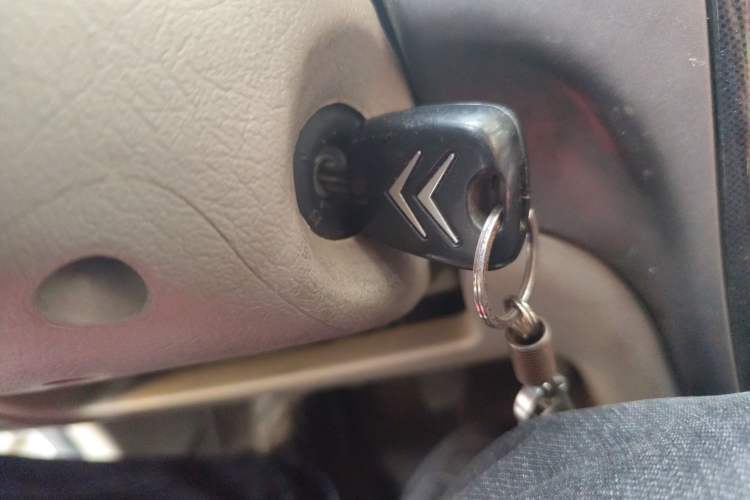 Used Citroen Elysee 2012 Sedan 1.6L Manual Tech Model CNG