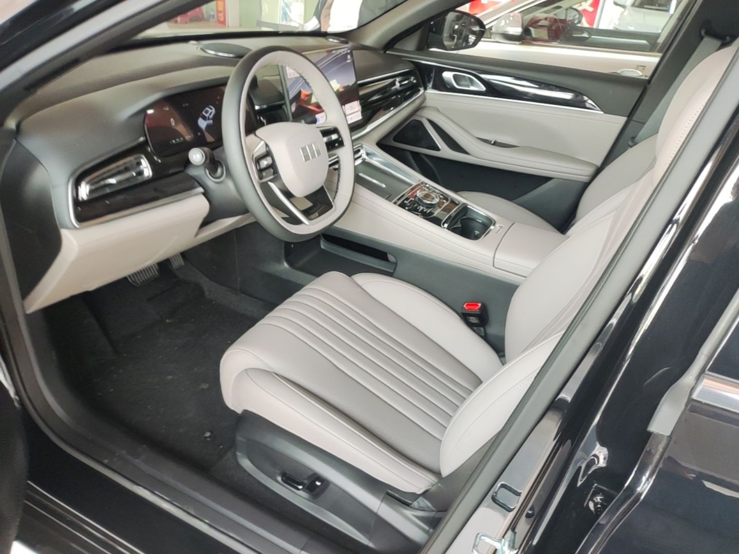 Geely Galaxy Starlight 7 2026 220km Four-Wheel-Drive Navigation Edition — снимка 17