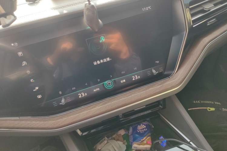 Used Volkswagen Touareg 2019 2.0TSI Ruiyi Edition China VI Standard