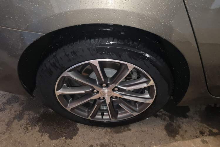 Used Buick LaCrosse 2019 28T Prestige Model
