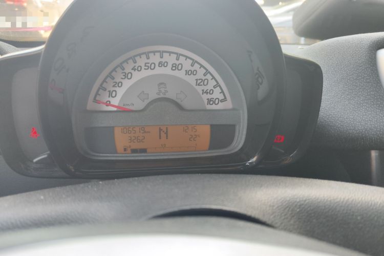 Used smart fortwo 2013 1.0T Hardtop Passion Edition
