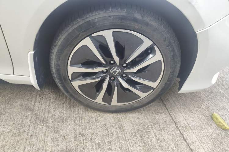 Used Honda Accord 2018 Rui Hybrid 2.0L Rui Ling Edition China VI
