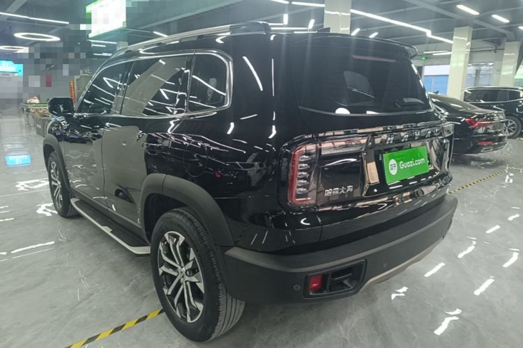 Used Haval DARGO 2021 1.5T DCT Two-Wheel Drive Border Collie Edition Exterior 2