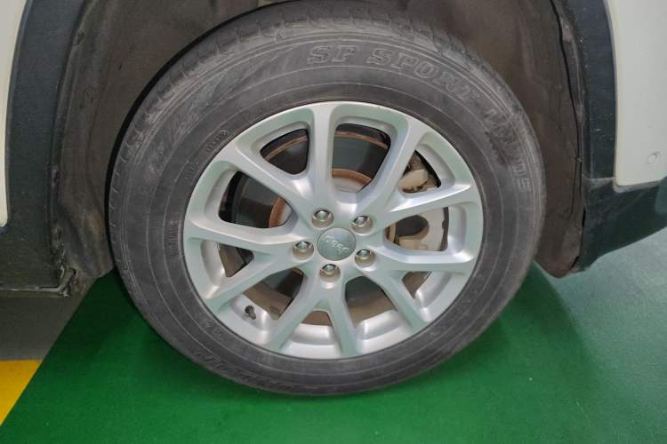 Used Jeep Cherokee 2016 2.0L Superior Edition