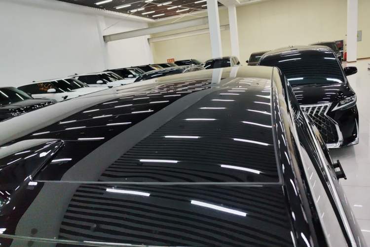 Used Li Auto L9 2024 Ultra Model
