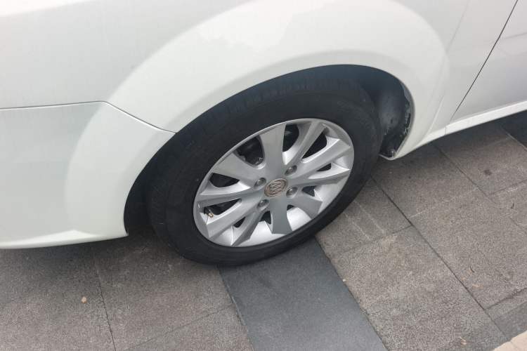 Used Buick Excelle 2013 1.5L Manual Luxury Model