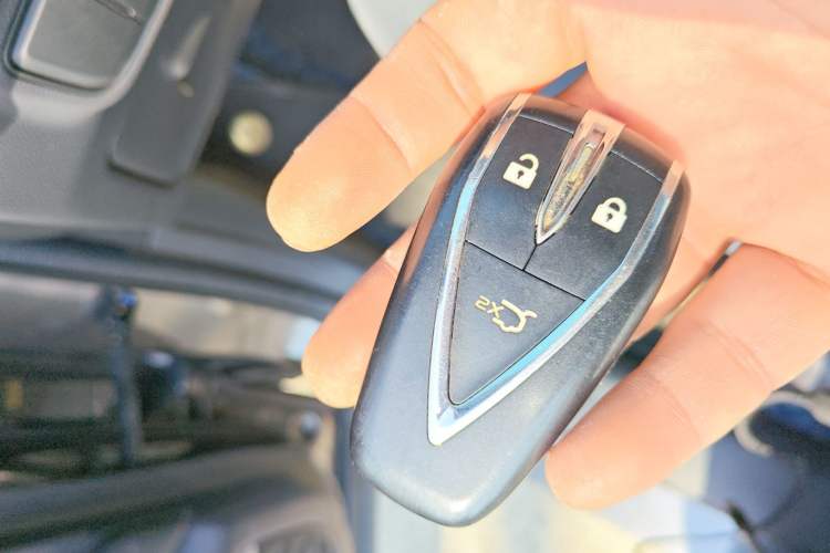 Used CHANGAN CS75 2022 Blue Whale Edition 1.5T DCT Prestige Model
