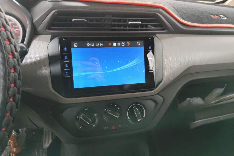 Used Wuling Hongguang 2021 1.5L Revised S Standard Version Hydraulic-Power-Assisted LAR