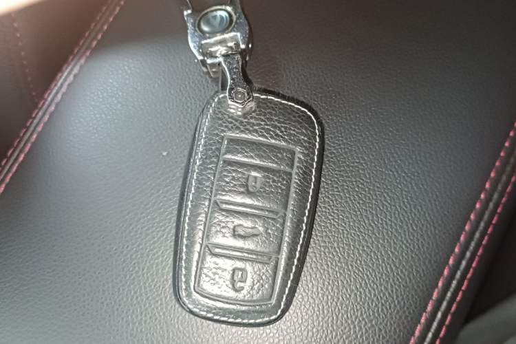 Used Changan CS55 2017 1.5T Automatic Xuan Dong Model
