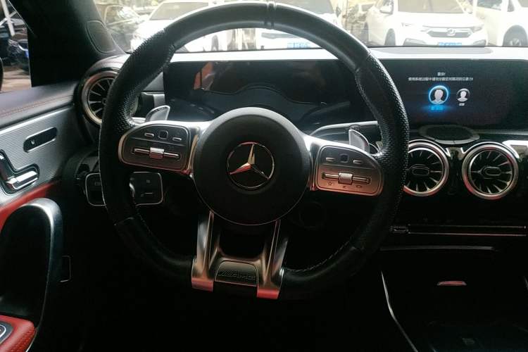 Used Mercedes-Benz A-AMG 2022 AMG A 35 L 4MATIC