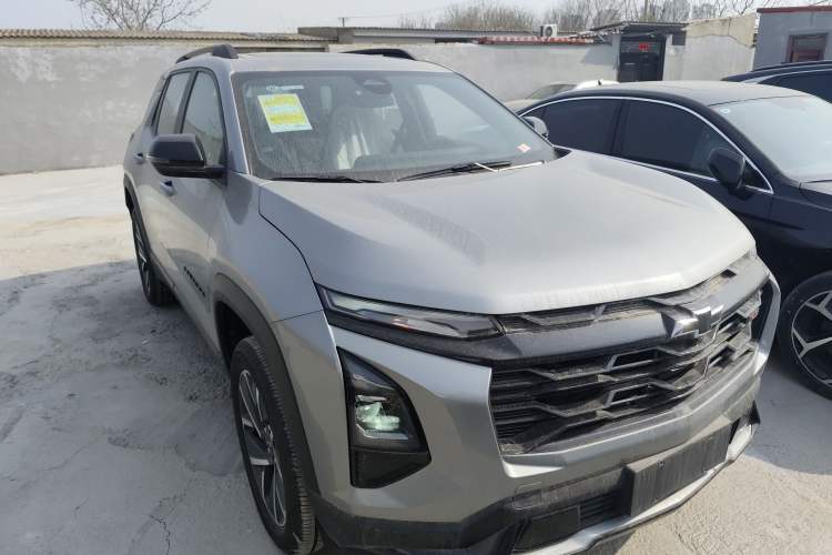 Used Chevrolet Equinox Plus 2024 102km RS Flagship Edition Exterior 1