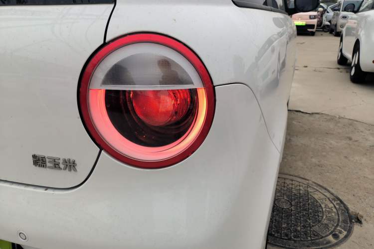 Used CHANGAN NEVO Lumin 2025 205km Refreshing Edition