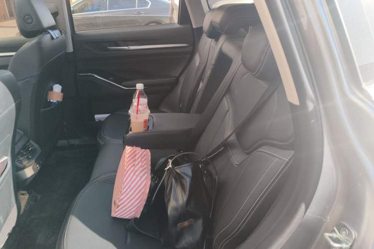 Used Haval H6 2021 3rd Generation 1.5T Automatic Two-Wheel Drive Pro
