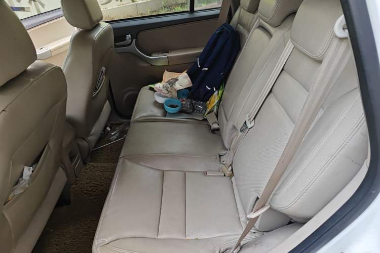 Used Chery Tiggo 3 2014 1.6L CVT ZhiShang Edition