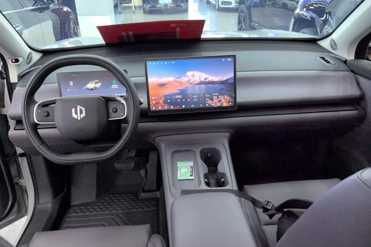 Used Leapmotor C10 2024 530 Smart Edition
