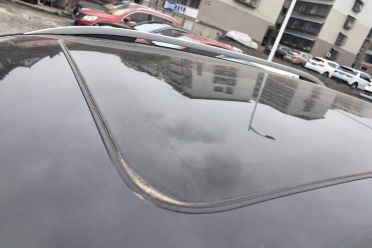 Used Zotye Domy X5 2017 Upgraded Model 1.5T CVT ZhiXian Edition