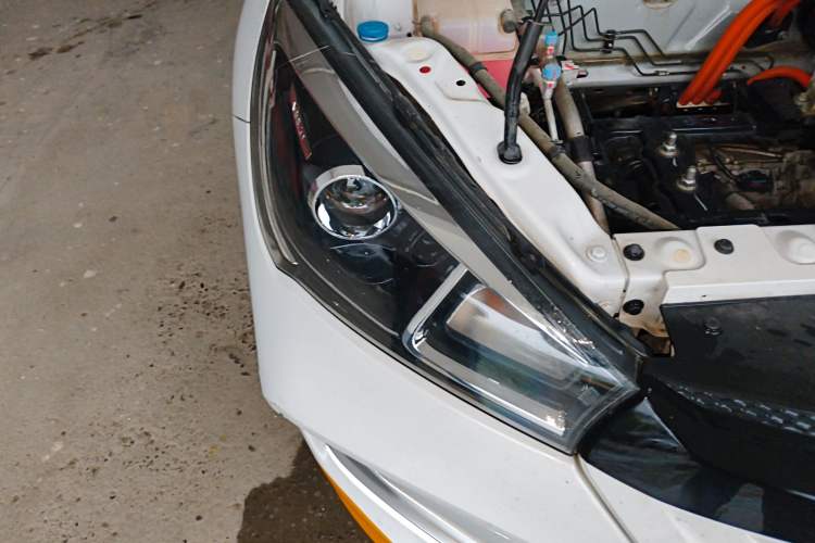 Used Chery New Energy Arrizo e 2022 Travel Edition
