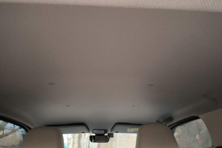 Used Wuling Hongguang MINIEV 2024 3rd Generation 215km Youth Edition Headliner