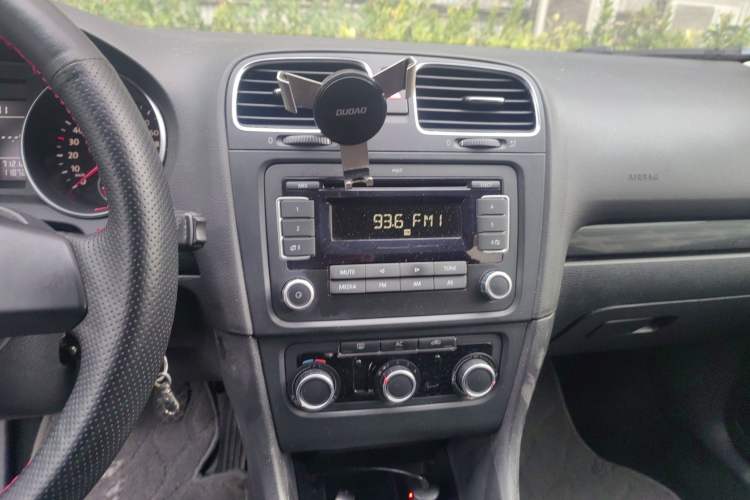 Used Volkswagen Golf 2012 1.6 Manual Comfort Edition