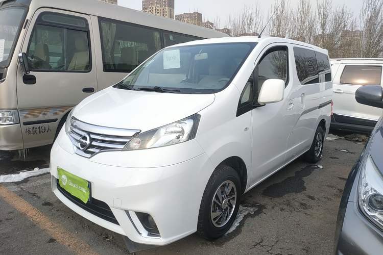 Used Nissan NV200 2018 1.6L CVT Luxury Model
