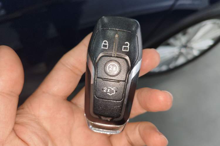 Used Ford Taurus 2017 Facelifted EcoBoost 245 Fashion Edition