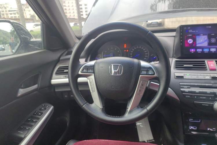Used Honda Crosstour 2012 2.4L Luxury Edition
