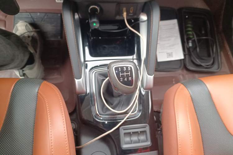 Used BAIC Senova X35 2016 1.5L Manual Luxury Edition