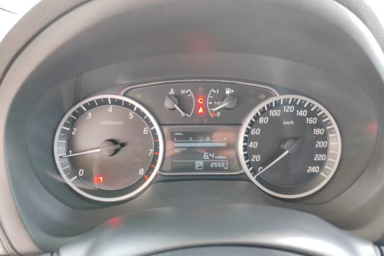 Used Nissan Sylphy 2022 Classic 1.6XL CVT Luxury Edition Instrument Cluster