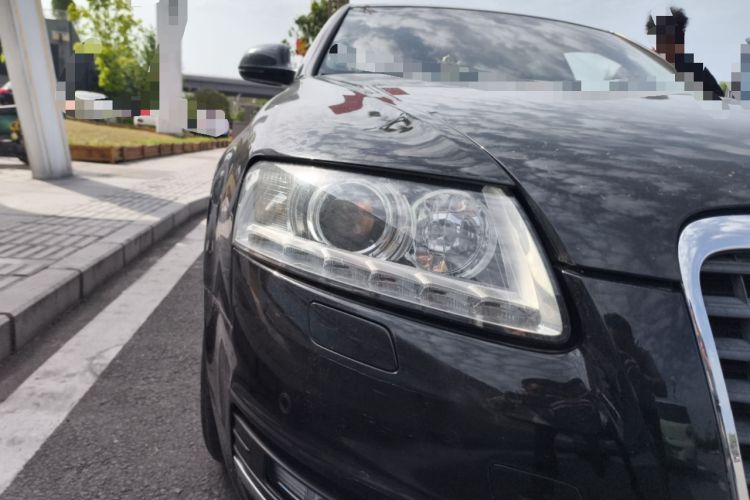 Used Audi A6L 2010 2.4L Comfort Edition
