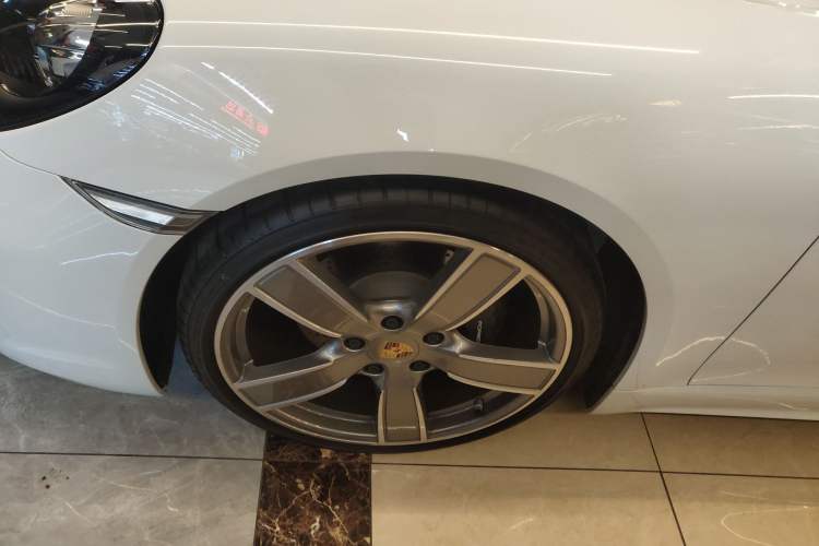 Used Porsche 718 2022 Boxster 2.0T