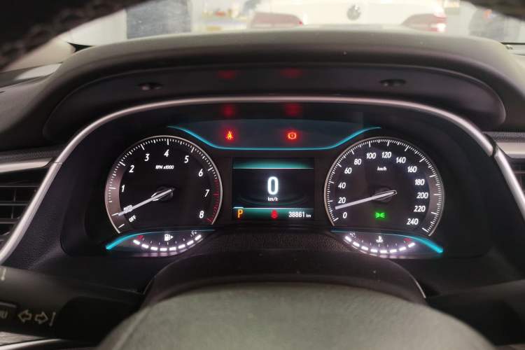 Used Buick Excelle GX 2018 18T Automatic Elite Model