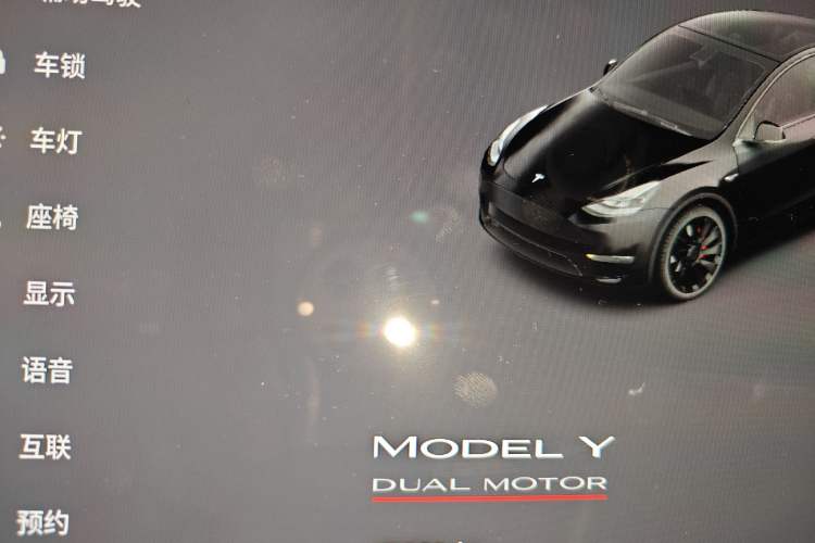 Used Tesla Model Y 2022 Performance High-Performance All-Wheel-Drive Version