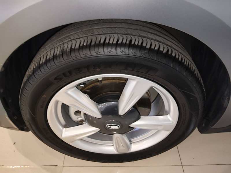 Used ORA Good Cat 2025 Model, 430 km Prestige Version — 22