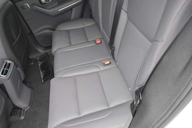 Used Leapmotor C10 2026 210 LiDAR Version Left Rear Seat