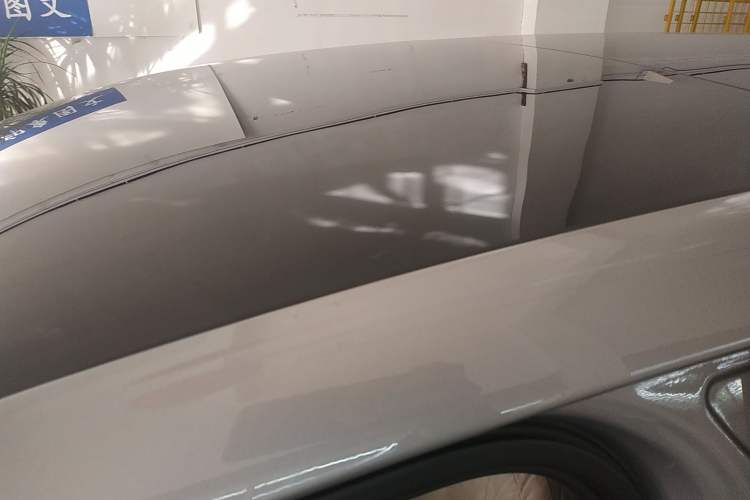 Used Li Auto L8 2023 Pro Model
