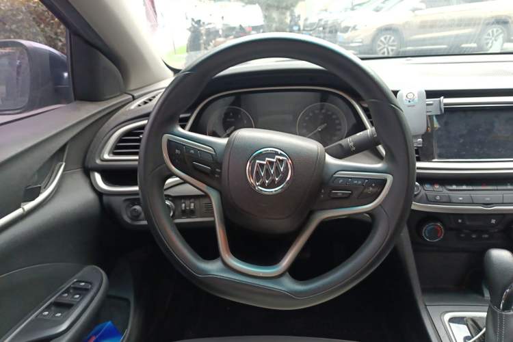 Used Buick GT 2021 Revised Version Flagship 1.5L Automatic Elite Edition
