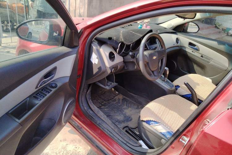 Used Chevrolet Cruze 2011 1.8L SE Automatic
