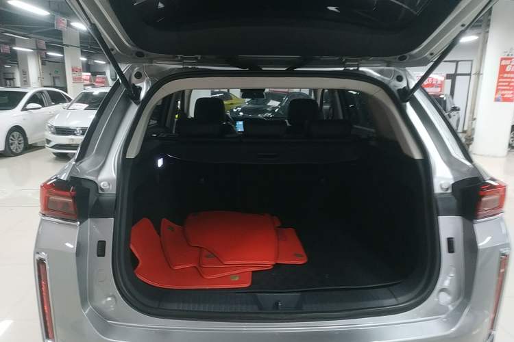 Used Bestune T99 2020 20TD Automatic Luxury Edition
