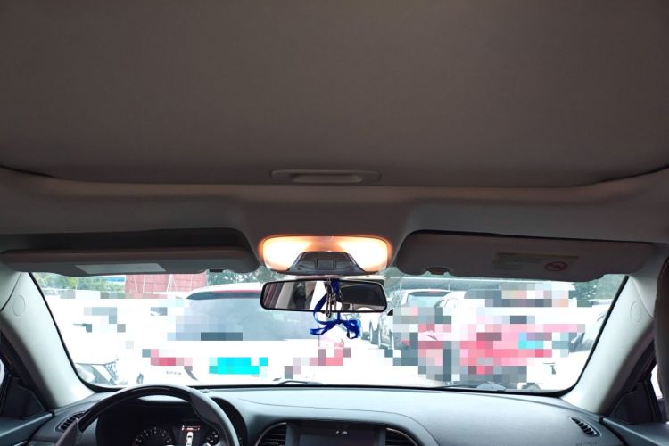 Used GAC Trumpchi GA6 2016 235T DCT Luxury Edition Headliner