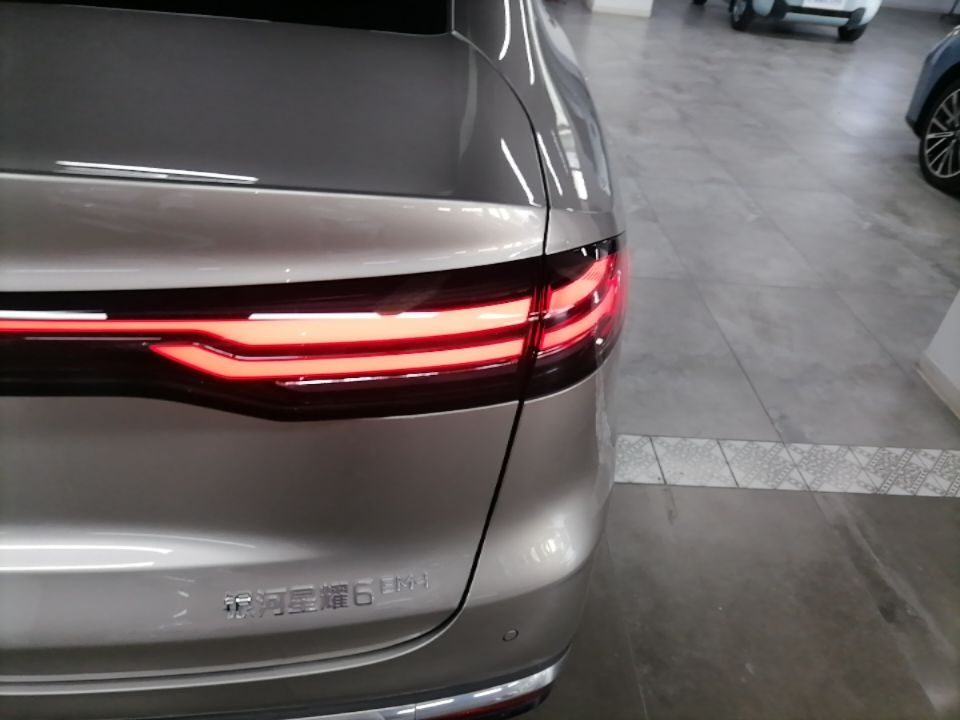Geely Galaxy Stellar 6 2026 Model 125km Exploration+ Edition — снимка 9